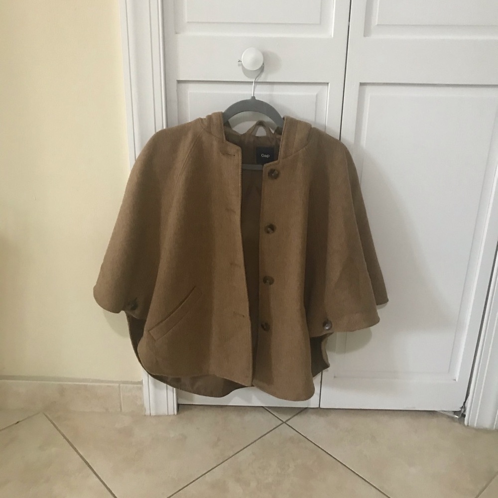 Gap Hooded Cape
